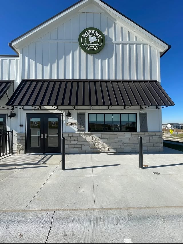 Vargas & Sons past work metal roof Papillion